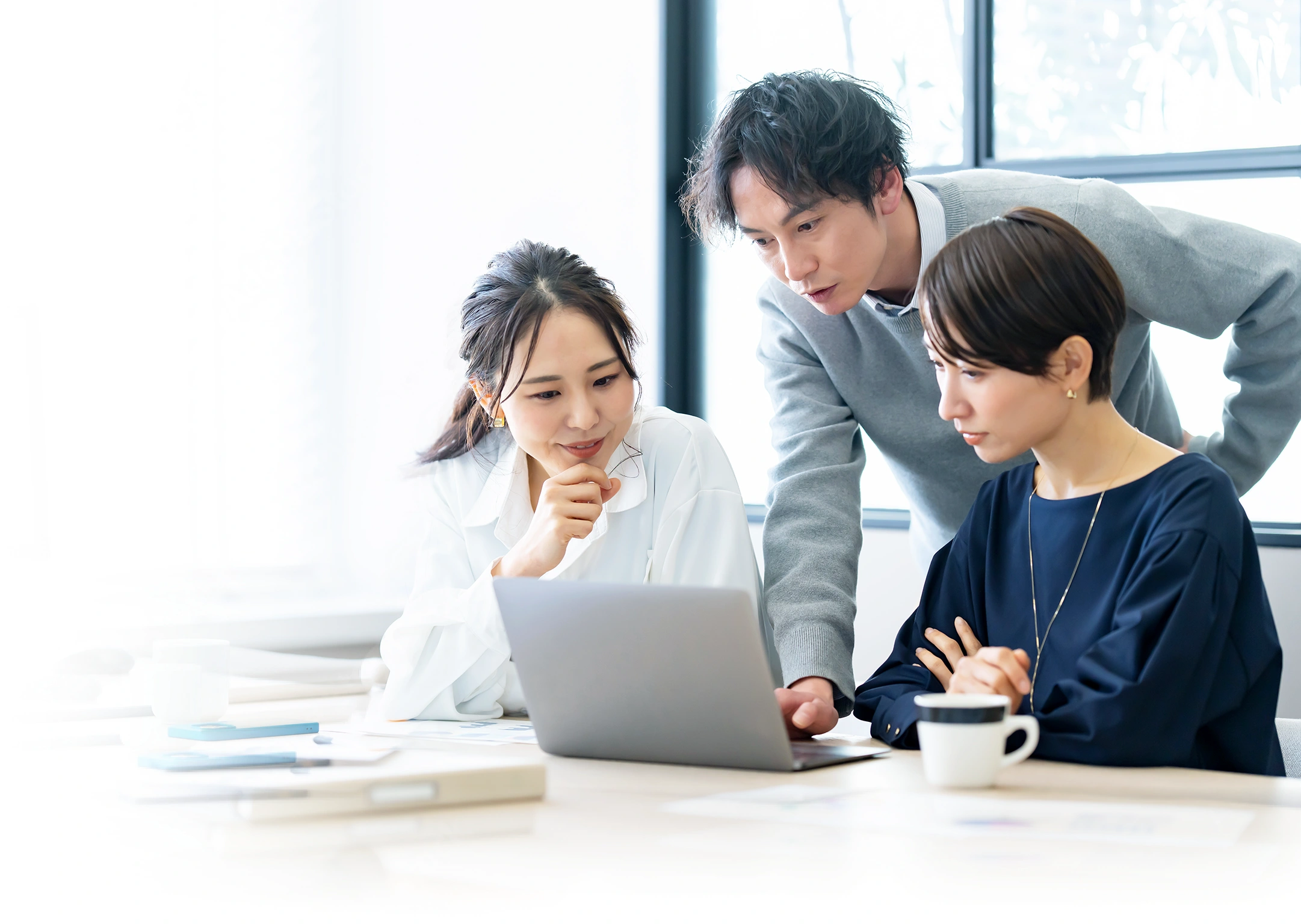 “AI×人材教育で企業の課題を解決